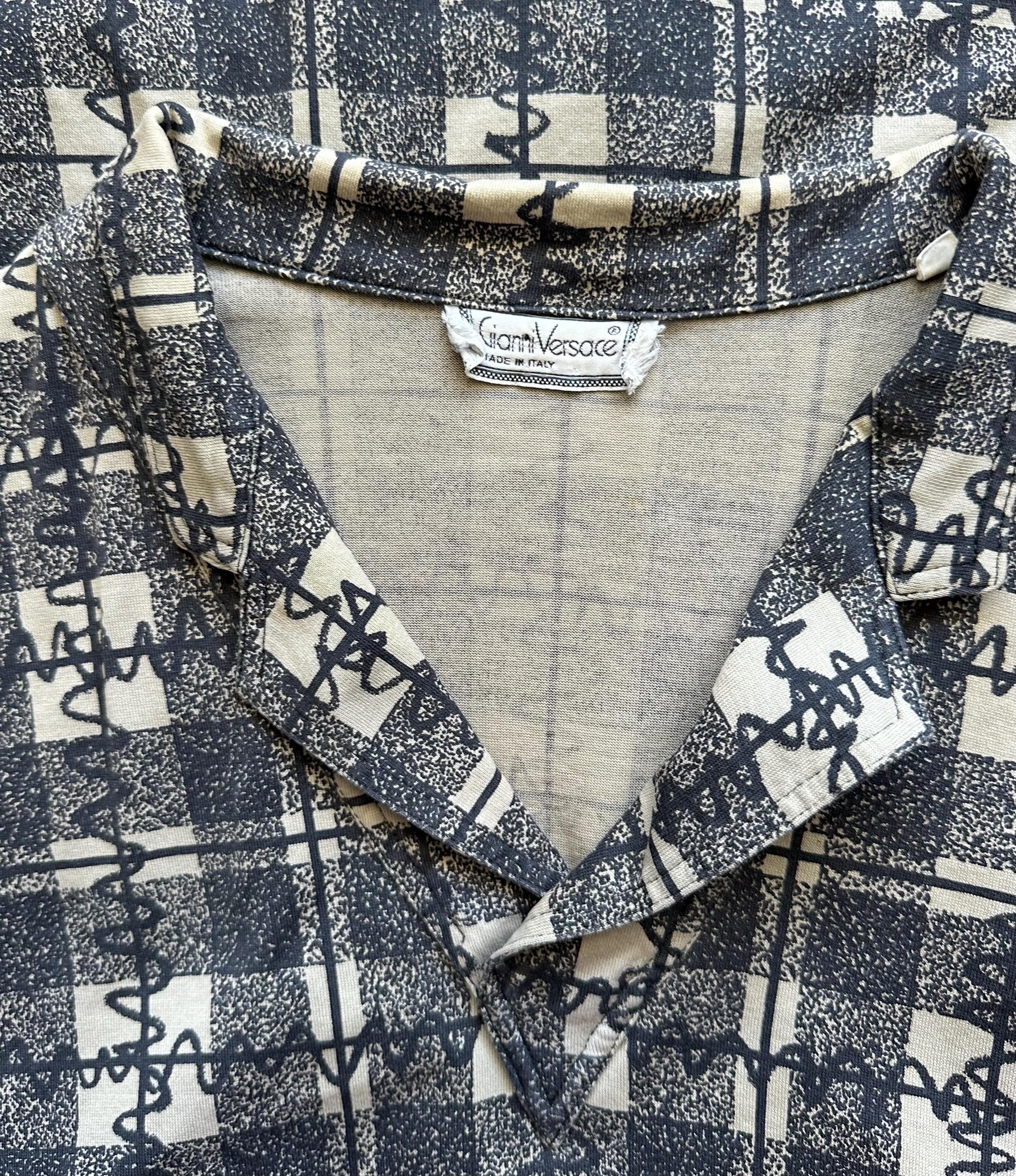 Vintage 90s Gianni Versace Men