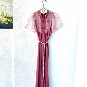 Muumuu Betty Etsy