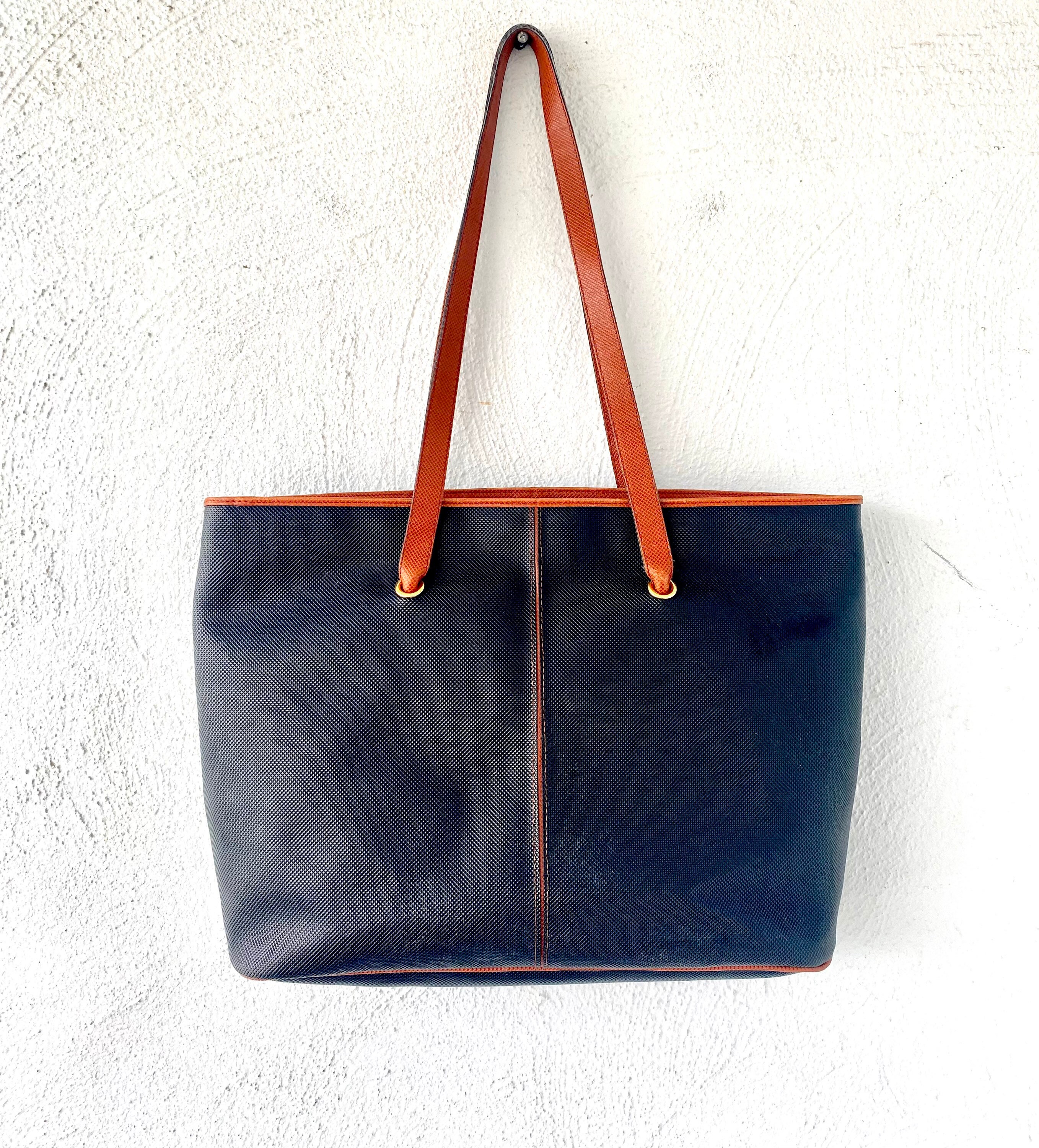 Sold at Auction: Vintage Bottega Veneta Tote Bag