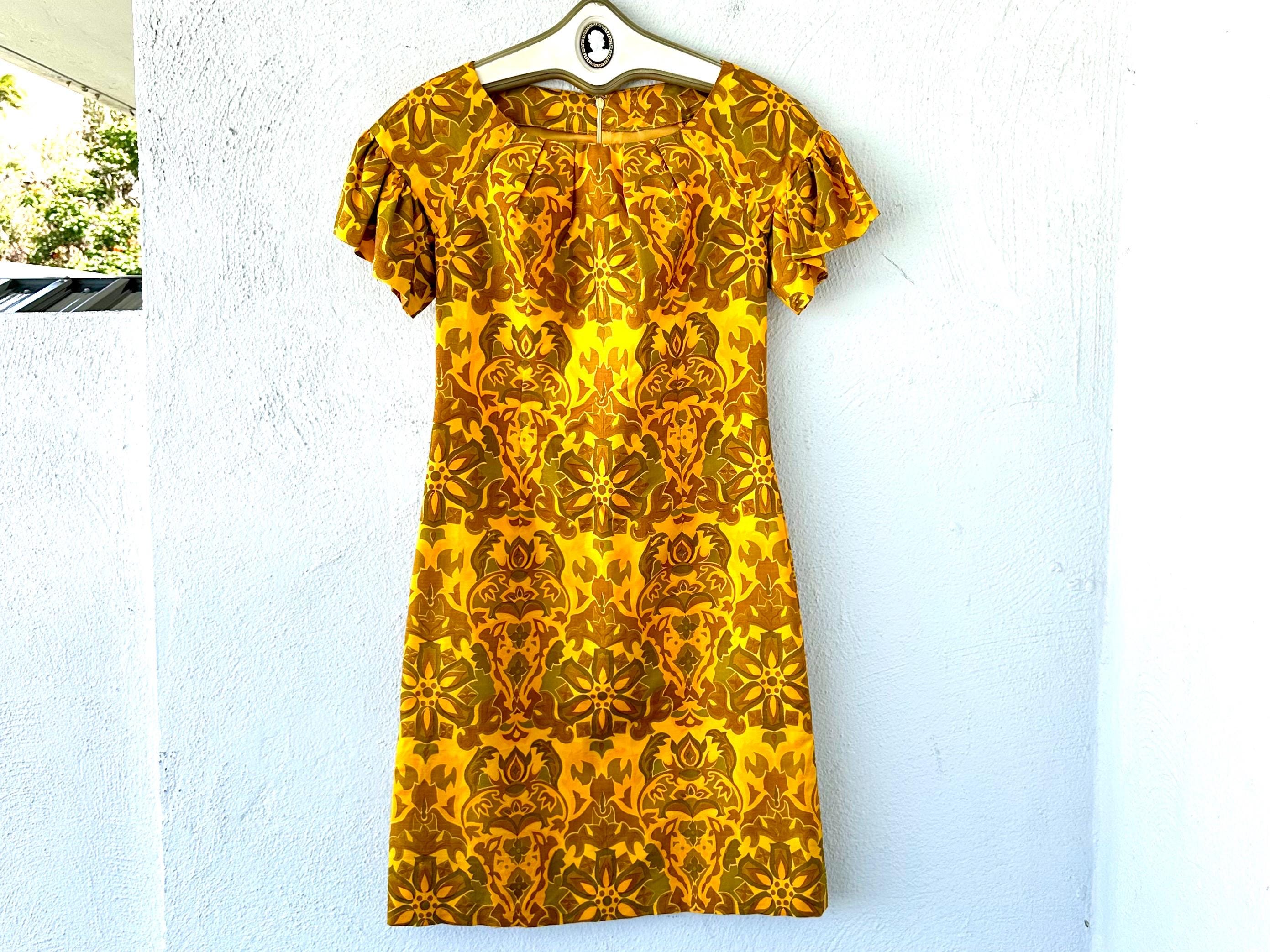 Thai Silk Dress - Etsy