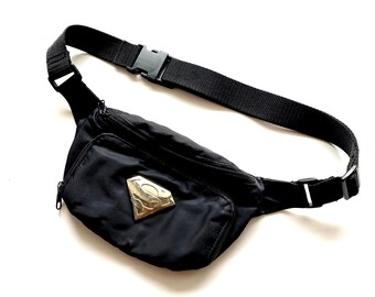 superman fanny pack