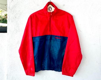70's ジャケット 安い大セール 70's 80's adidas VENTEX 中綿 ナイロンジャケット