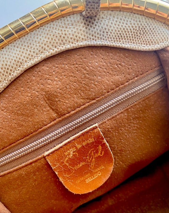 【送料無料/新品】 Susan 70s Vintage Gail Purse Shoulder Crossbody Bag Leather バッグ
