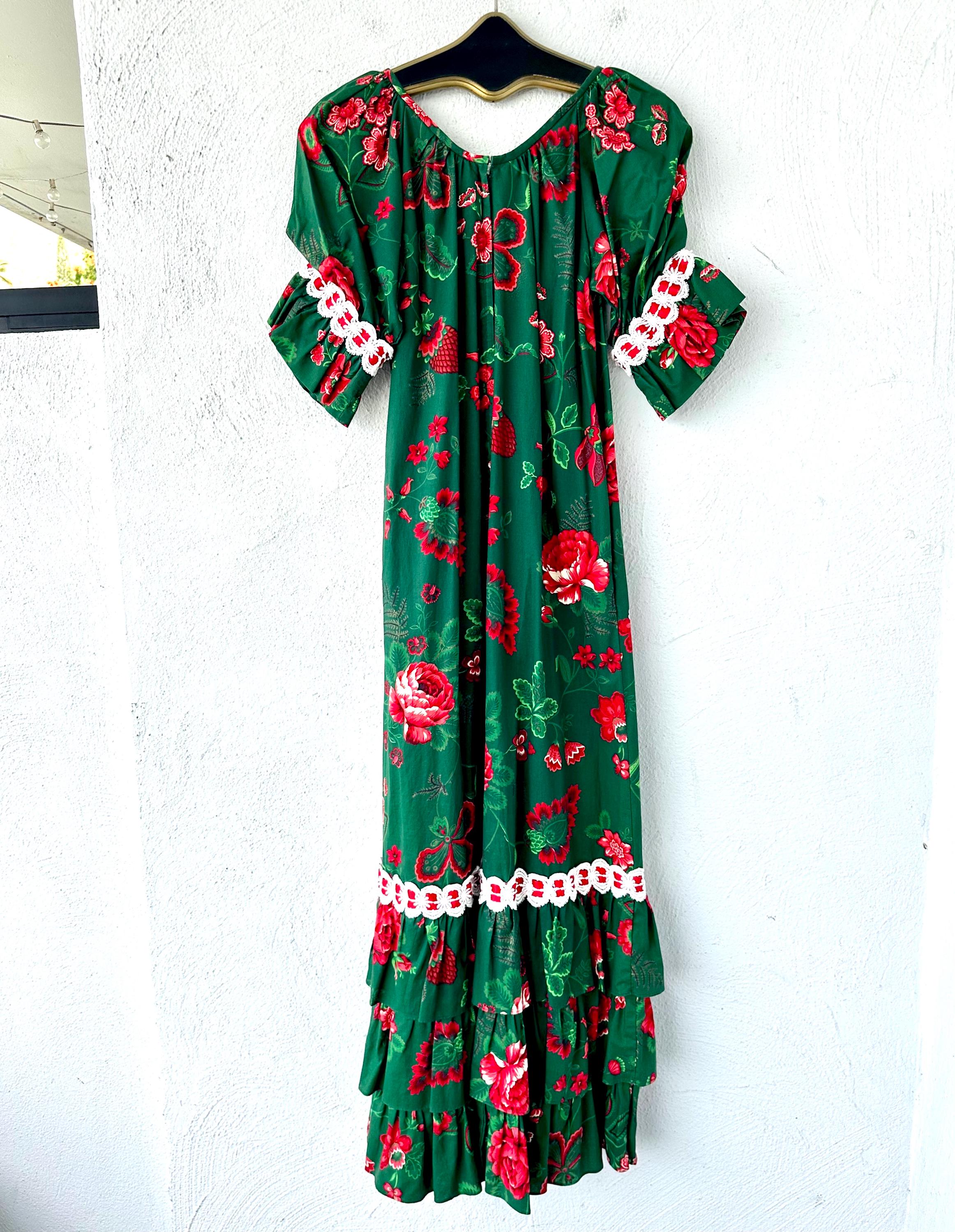Princess Kaiulani ハワイ製 フラドレス ロング 花柄 M〜L il_fullxfull.6872523861_n6ia.jpg
