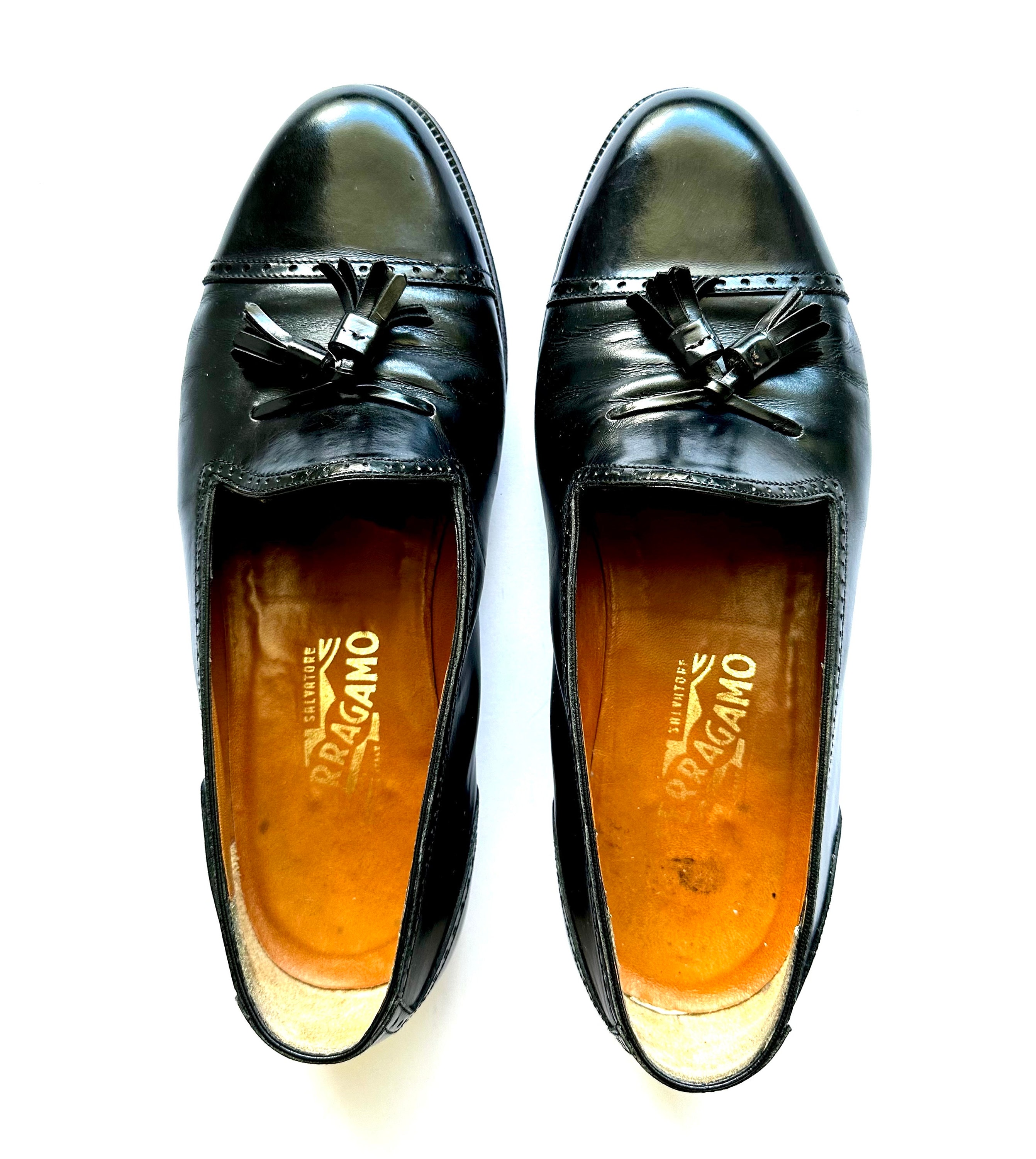 靴 Salvatore Ferragamo shoes Gancini Driver ornament - Men | Ferragamo