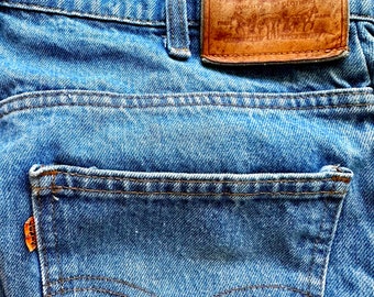 マ*ヤ様 70s Vintage Levi`s オレンジタブ 木製11 サボサン マ*ヤ様 70s Vintage Levi`s オレンジタブ 木製11 サボサン