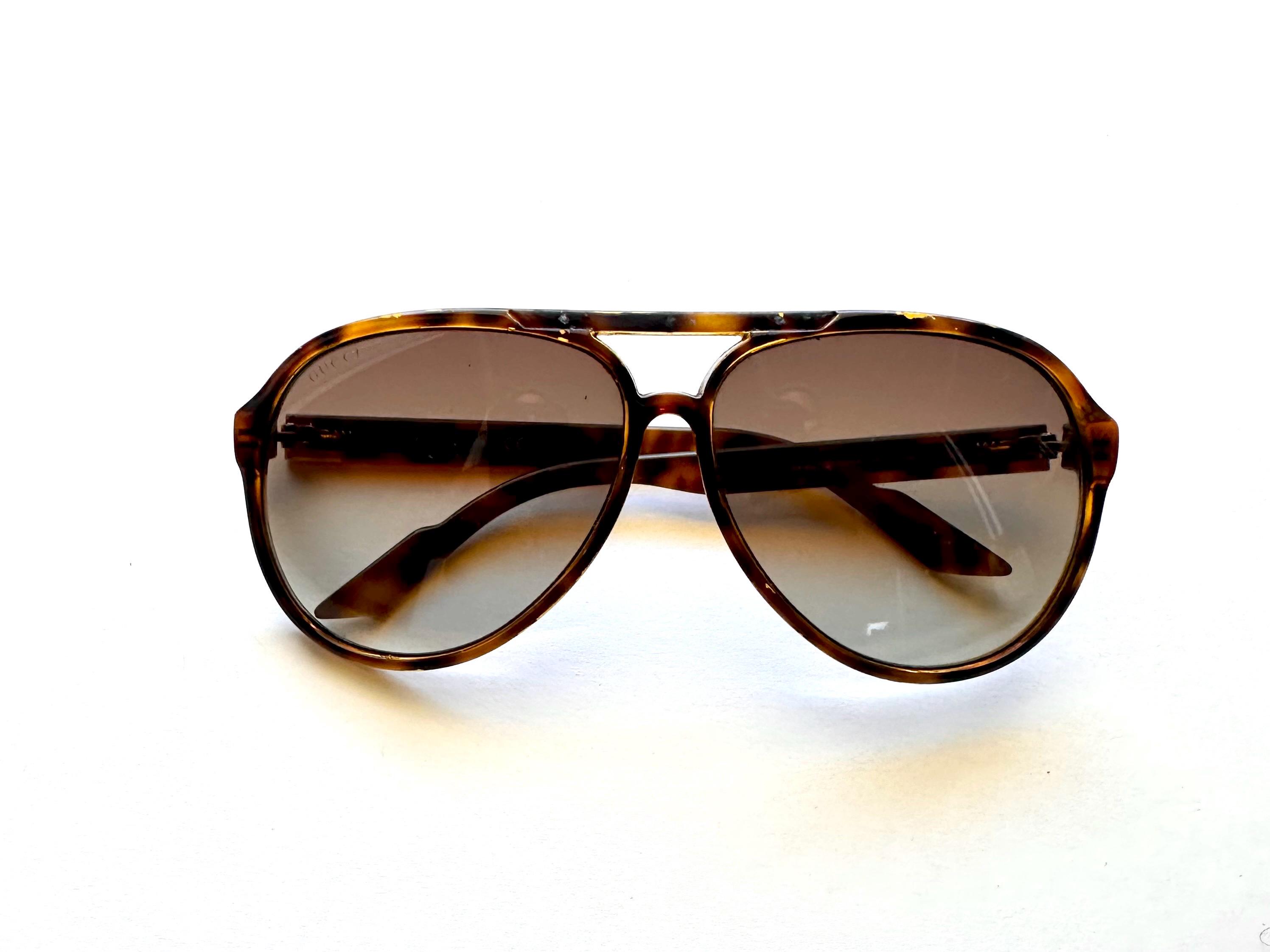 Gucci Sunglasses Y2k - Etsy