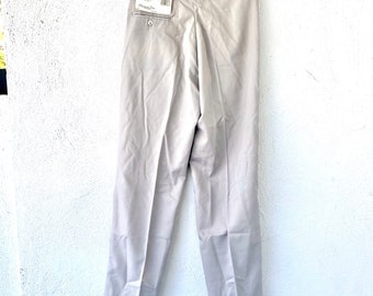 Vintage Christian Dior Gray Minimalist Pants - Etsy