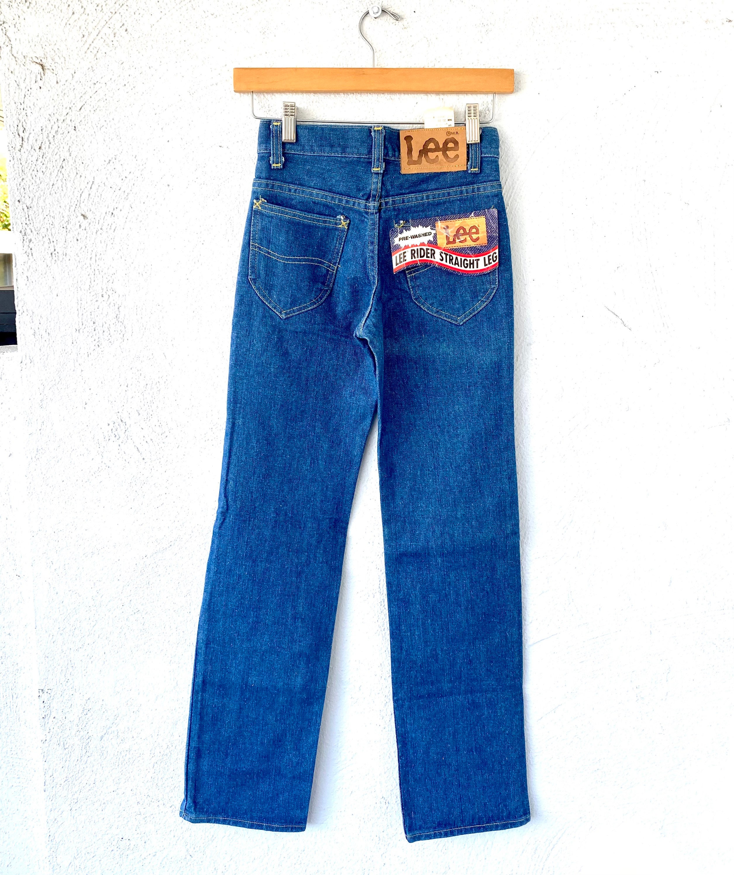 Lee riders straight leg pants hotsell