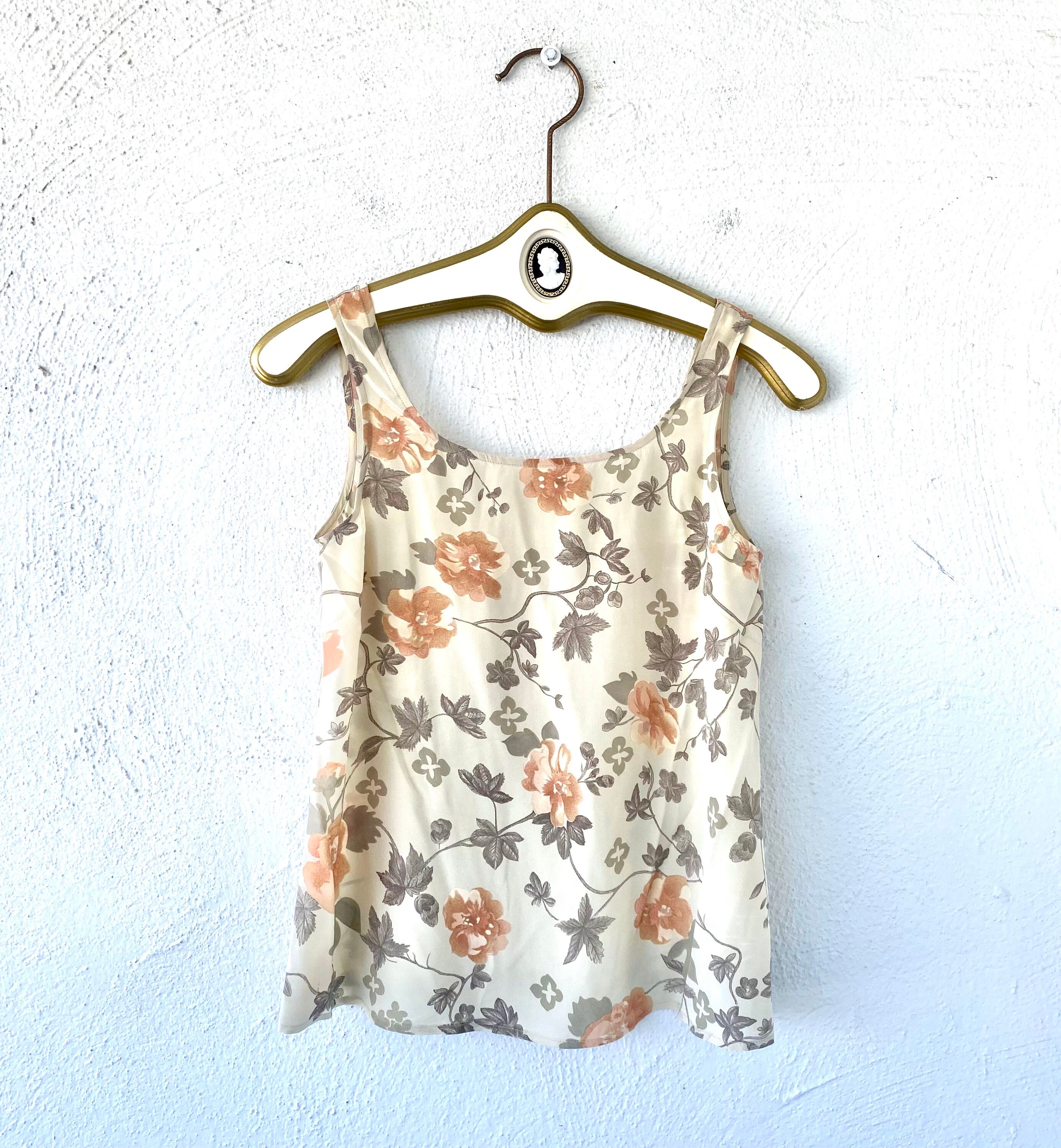 Vintage Armani Top - Etsy