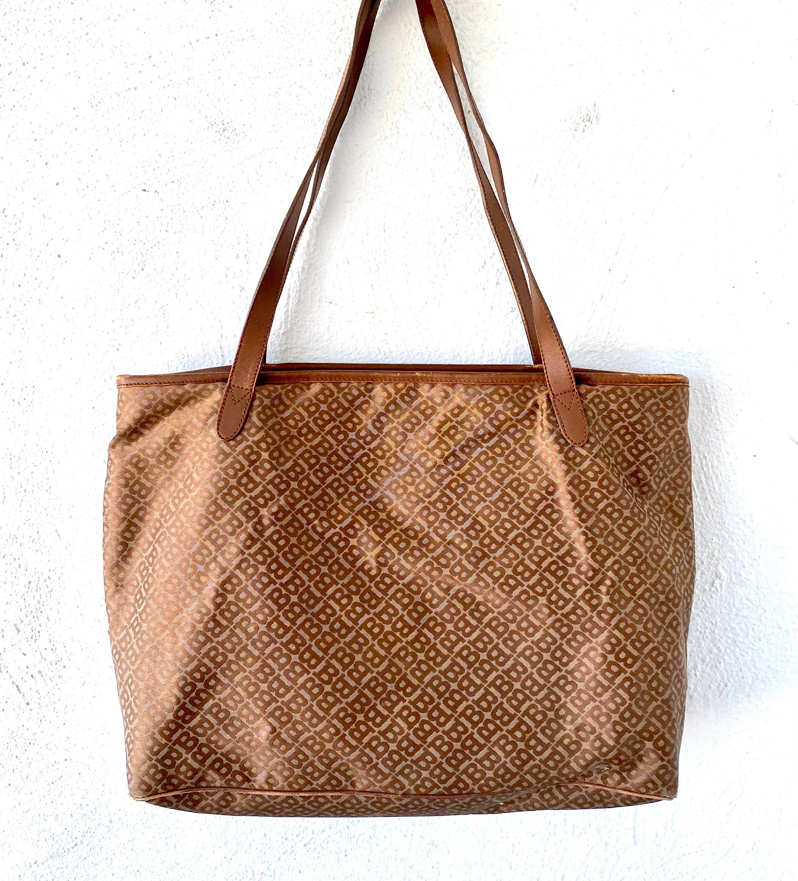 トートバッグ Bally Logo Shopping Bag Bally-Logo-Shopping-Bag-