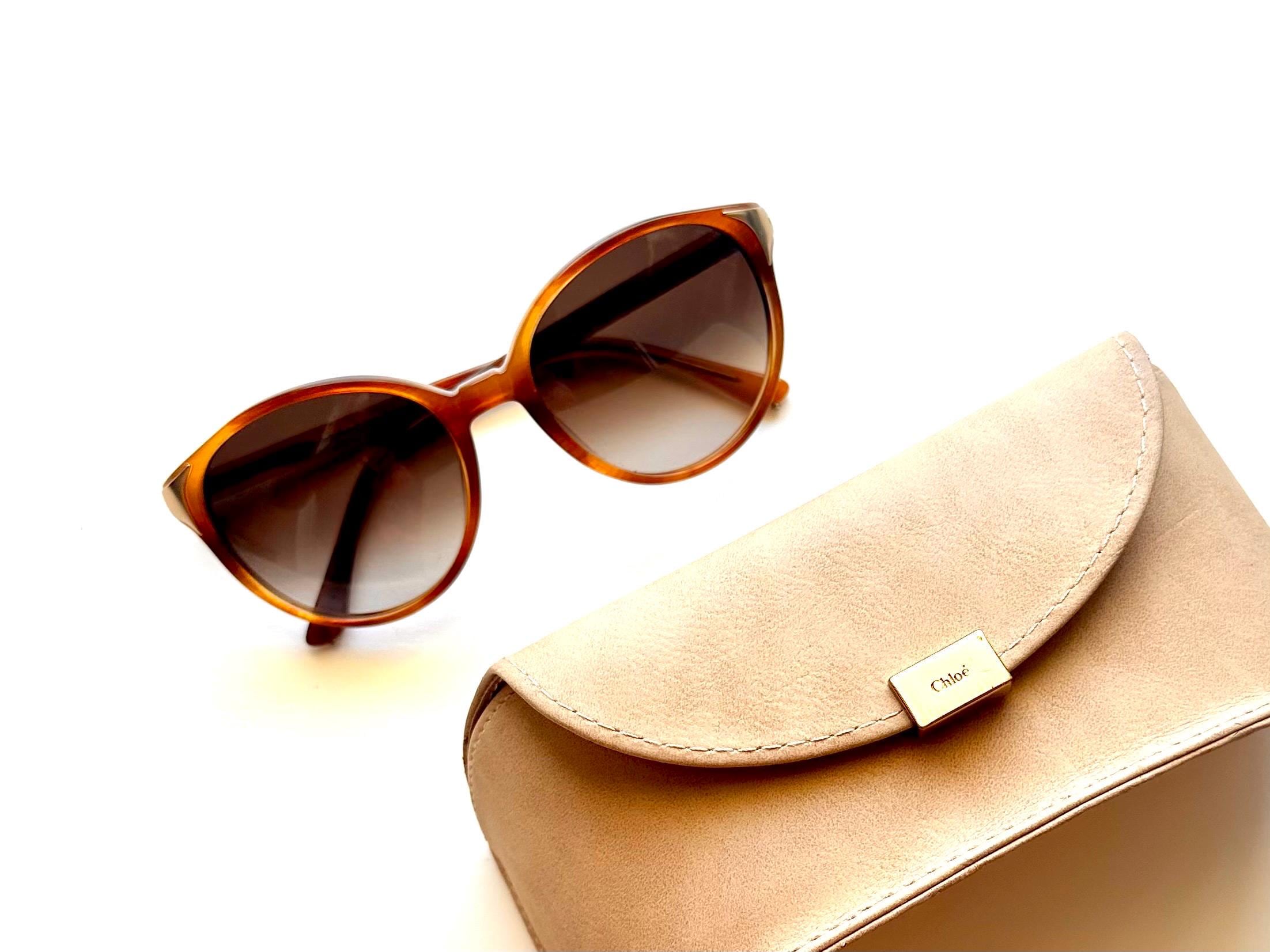 Y2k Vintage Chanel Sunglasses - Etsy