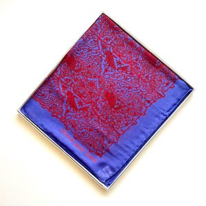Gucci fish scarf - Etsy 日本
