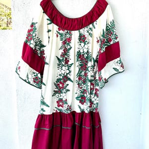 Mamo Howell Muumuu - Etsy