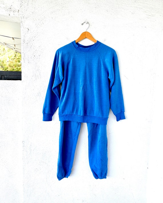 80～90s Print Sweat