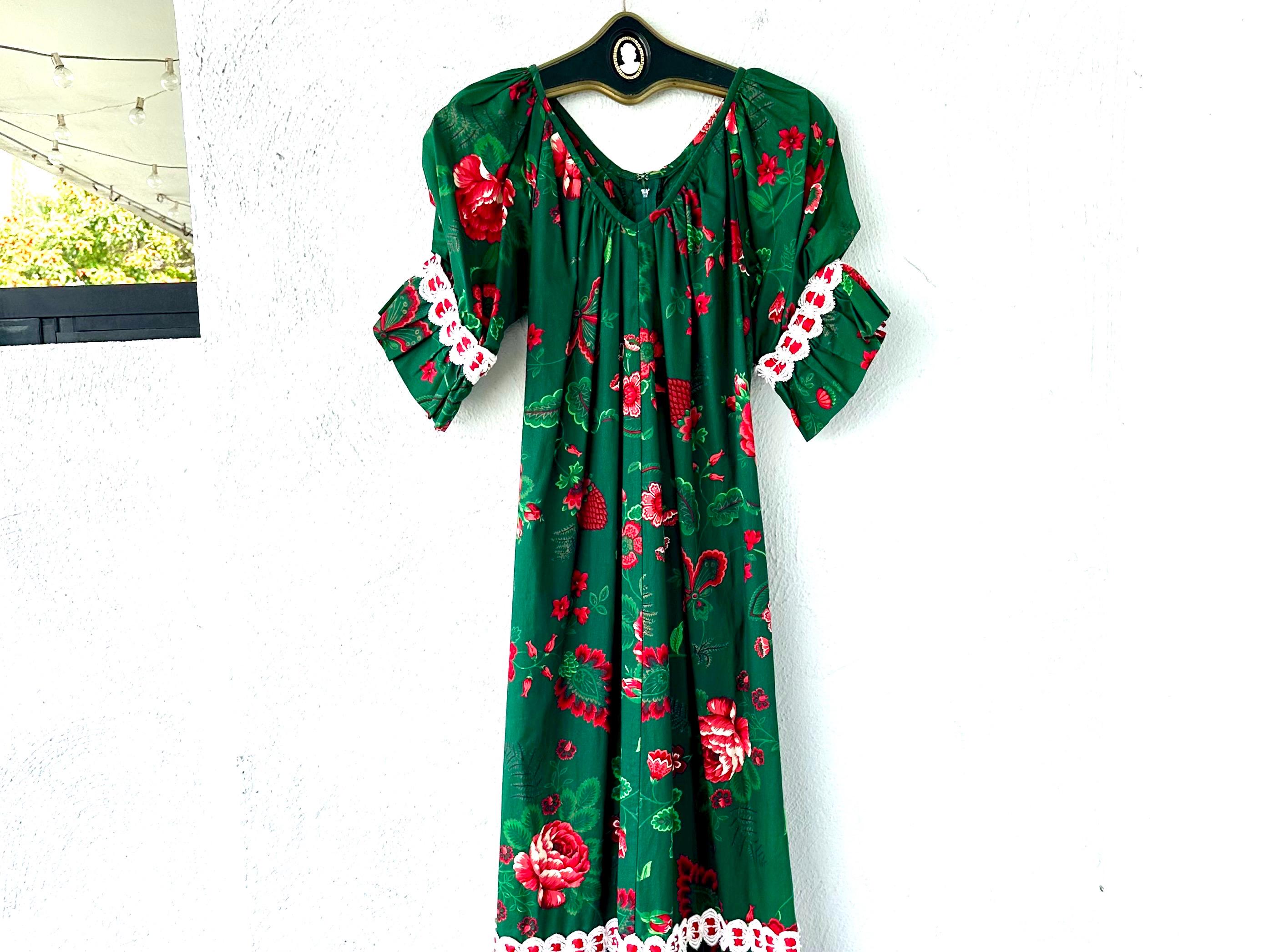 週末価格！1980/90s Princess Kaiulani ワンピース Princess Kaiulani - Etsy