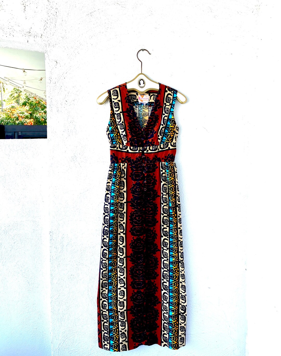 summer wedding guest dress halter Corinna