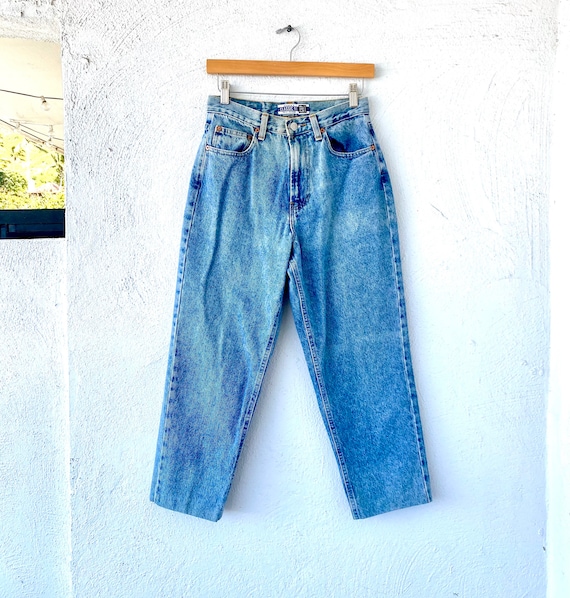Vintage 80s 90s Gap Classic High Waisted Mom Jeans