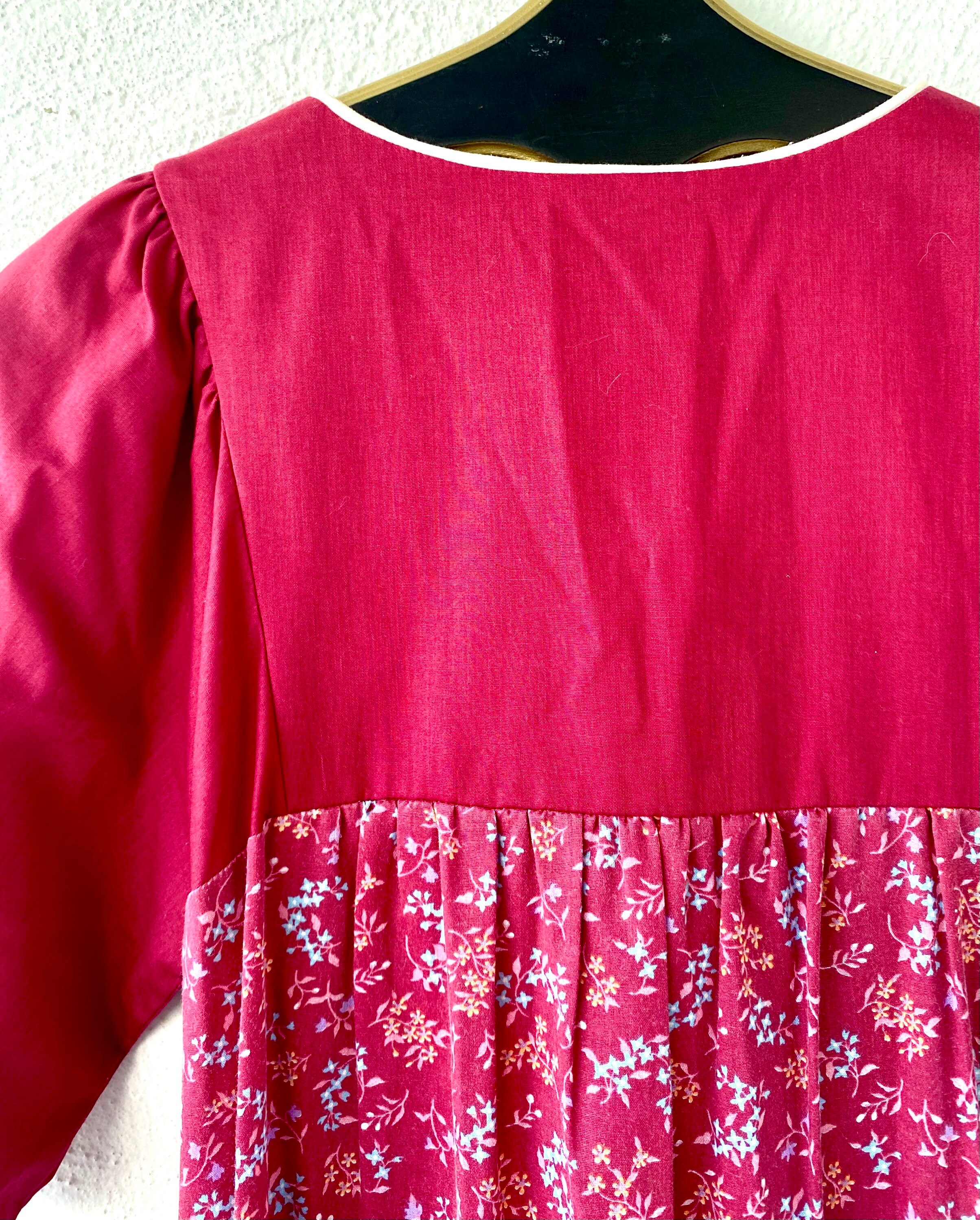 ヴィンテージ 70 年代 ハワイアン ムームー ハワイ 1970 年代