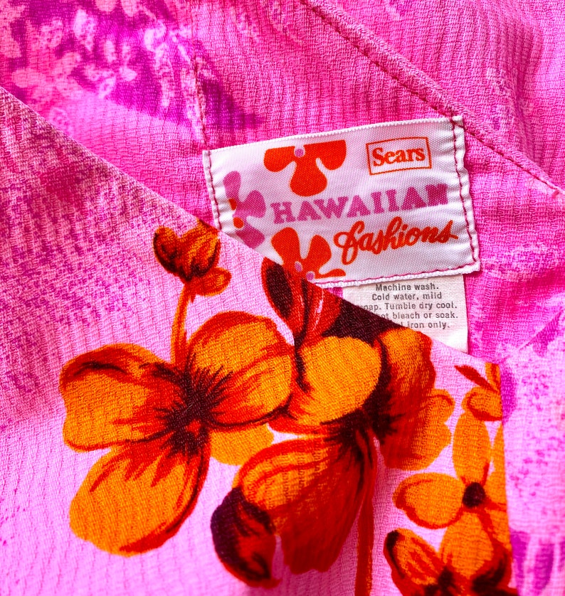 Pink Roses Cottagecore Vintage Revival Hawaiian Dress – Black Lace & Ribbon Detail 6761/750