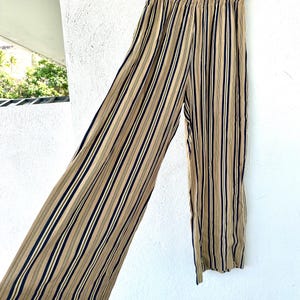 Striped Pants 90s - Etsy