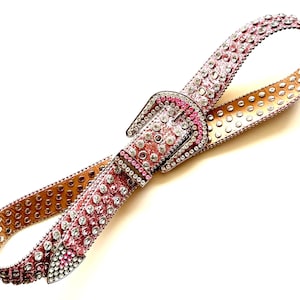 Glam Western Belt - Etsy display picture 1