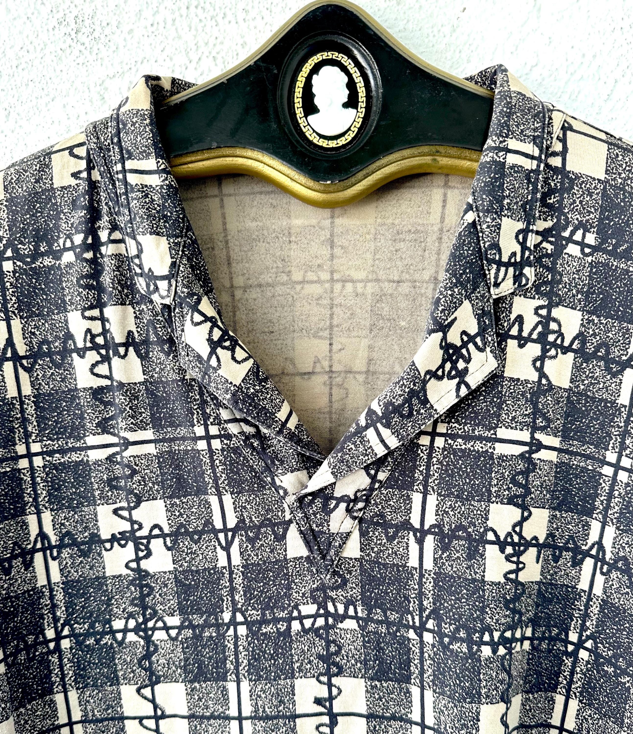 Vintage 90s Gianni Versace Men