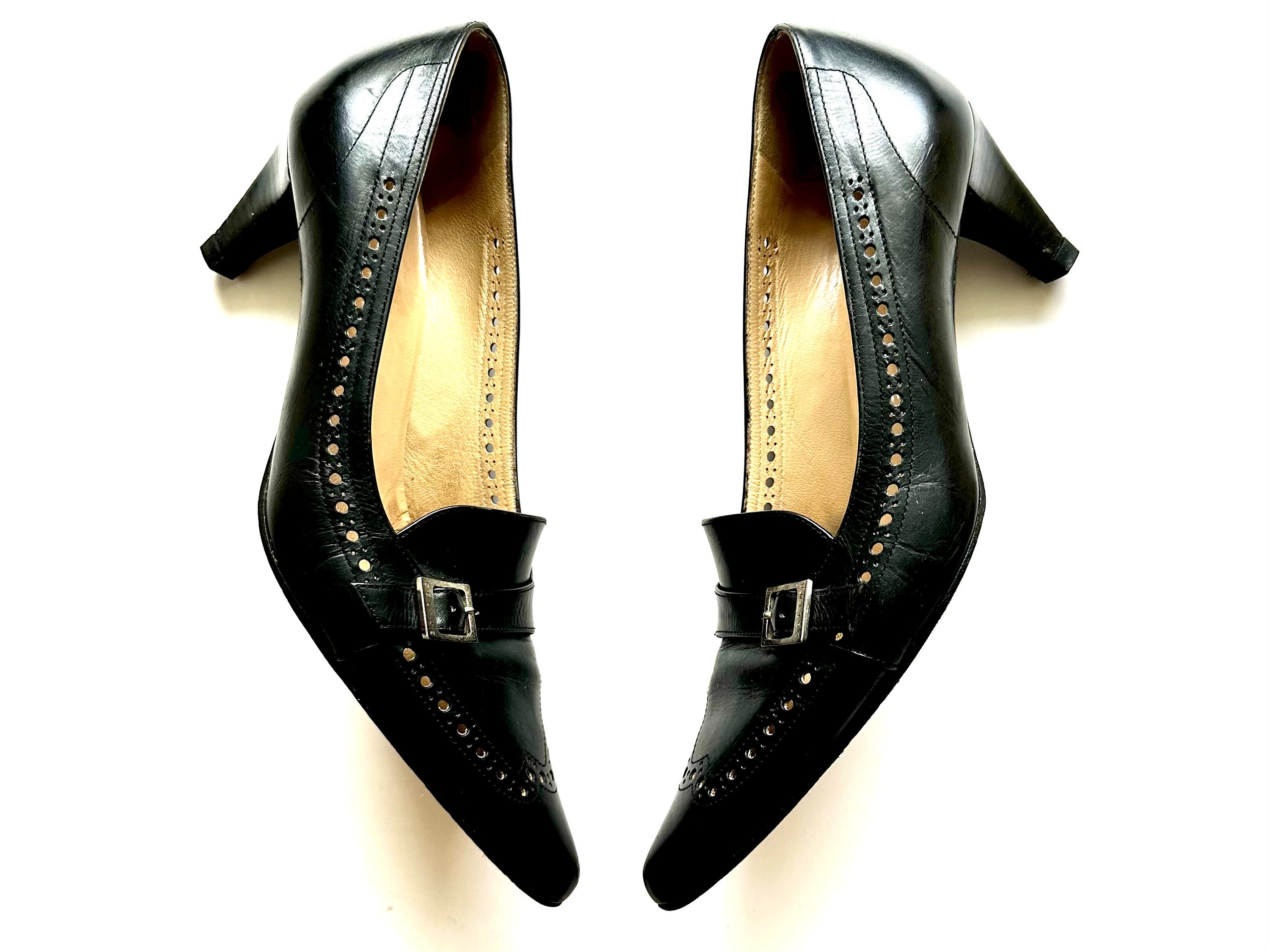 Celine Shoes Vintage - Etsy