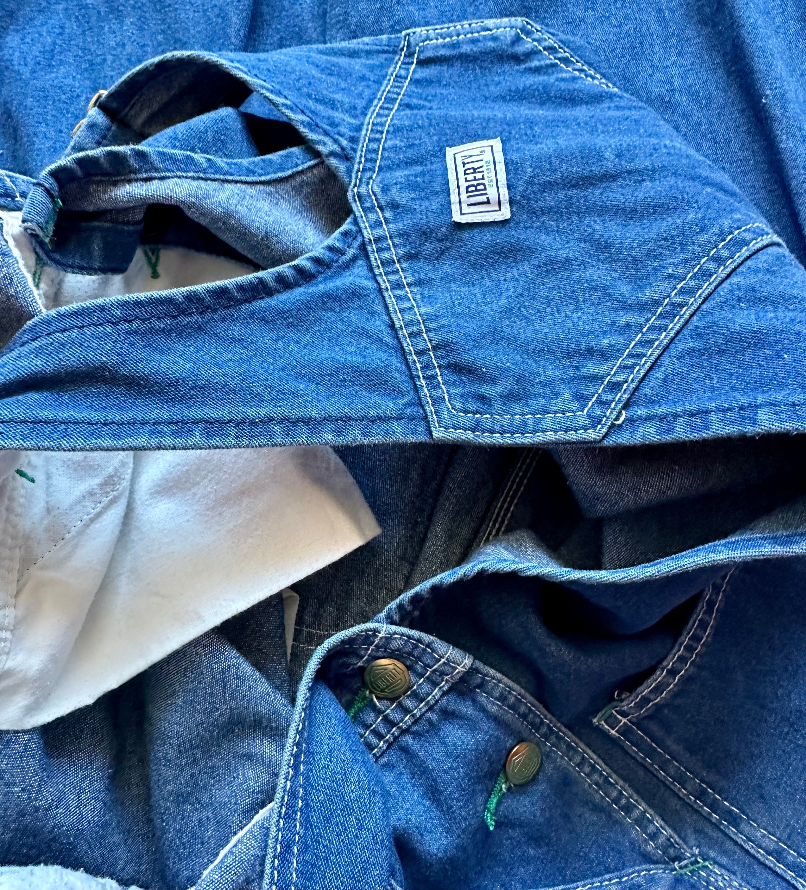 Liberty hotsell carpenter jeans