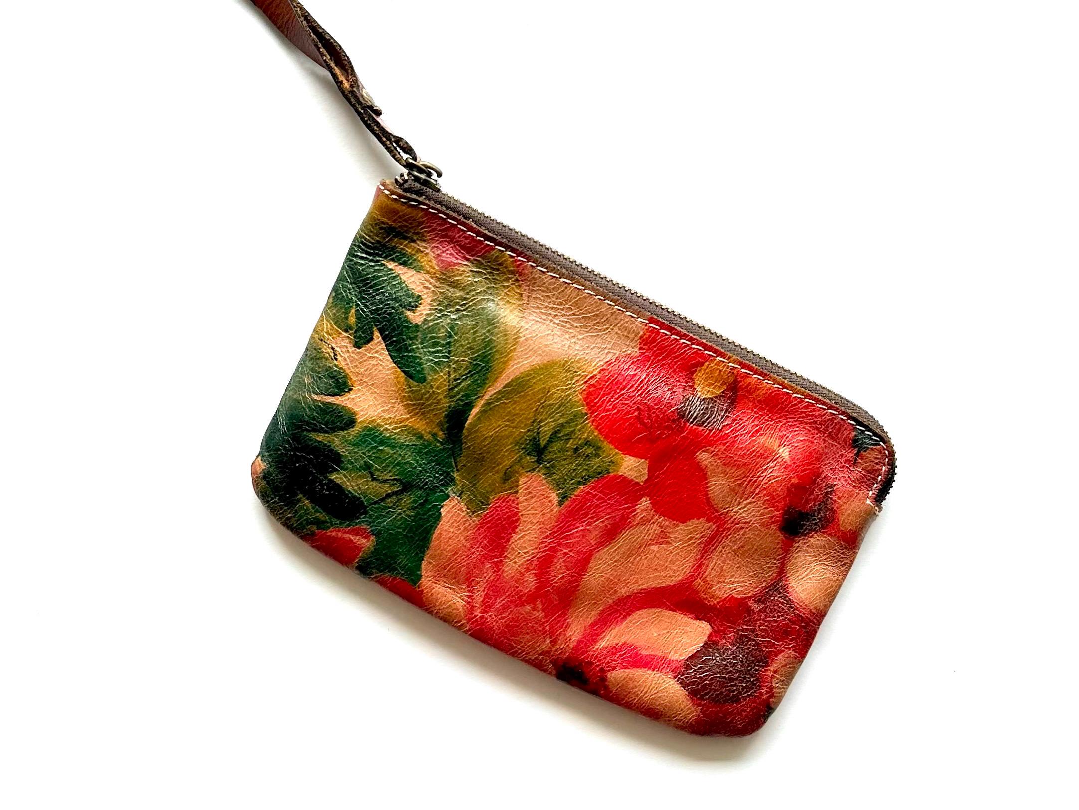 Patricia Nash Pink Floral Bag - Etsy display picture 1