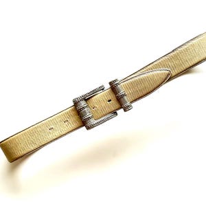 Carlisle Belt - Etsy display picture 2
