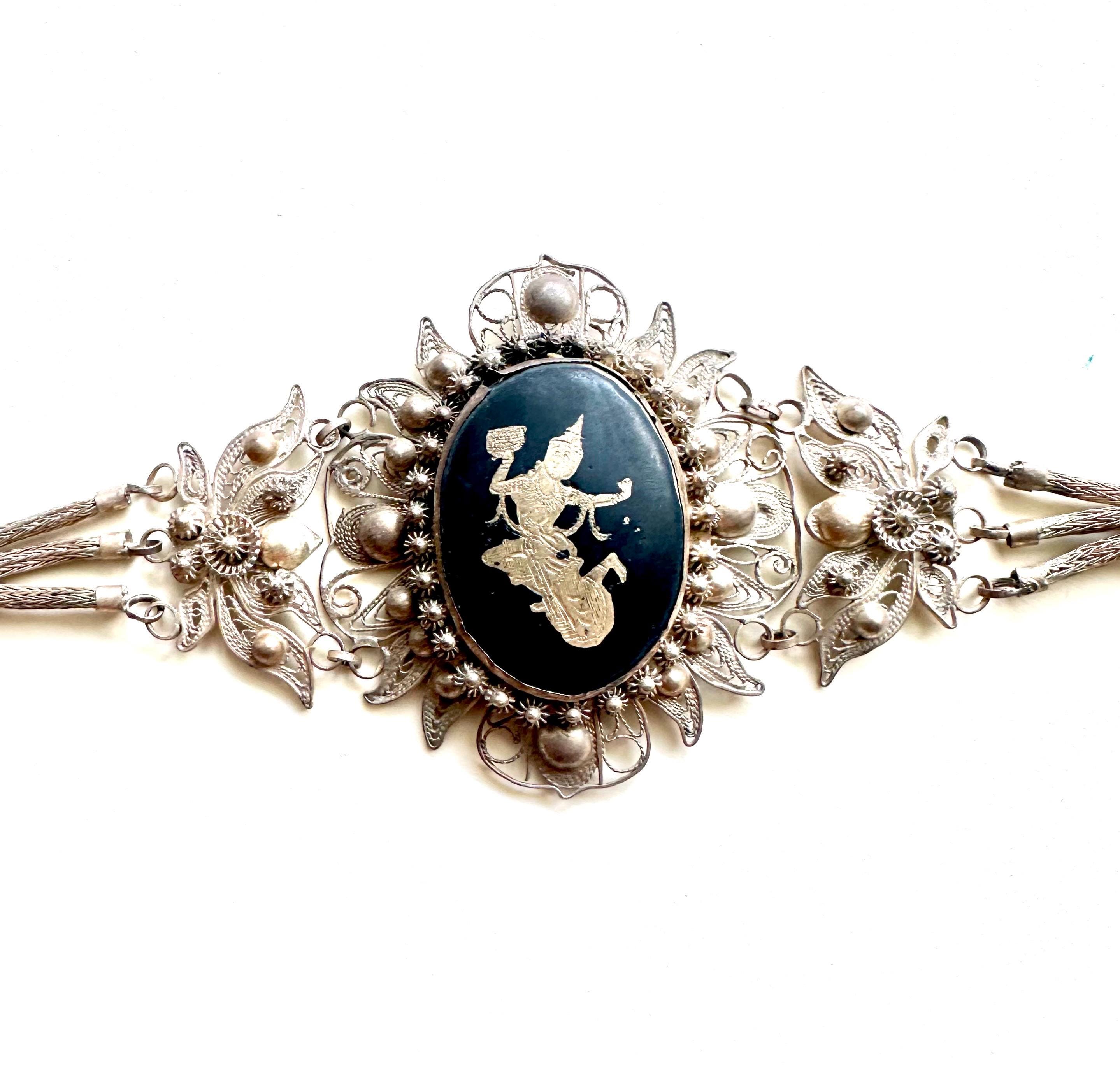 Siam sterling jewelry - Etsy 日本