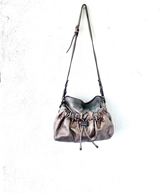 Burberry Handbags. in Metallic
