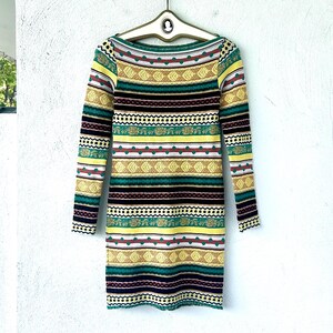 coogi dresses Halter Dress Coogi Sweater Dress Plus Size Outfit Coogi Sweater Dresses Crew Neck Vintage Coogi Dress Coogi