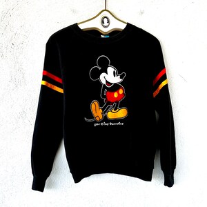 トップス 80s Mickey Mouse Vintage Sweatshirt il_300x300.5792378794_6h1m.jpg