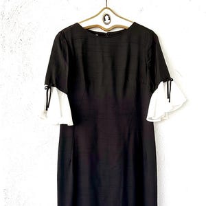 Vintage 60s Malia Hawaii Silk Dress 1960s Mod Hawaiian Muumuu