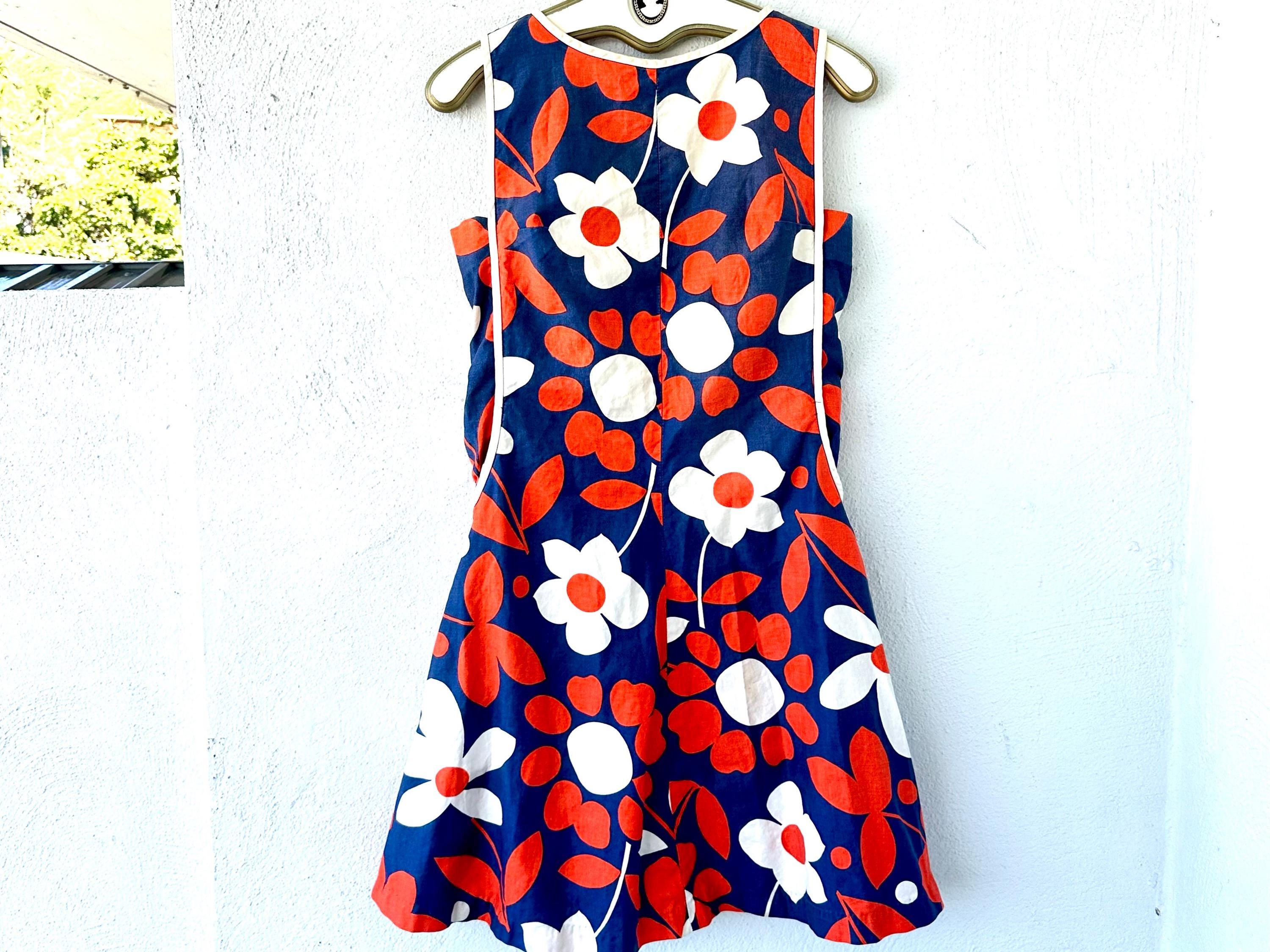 open lace back dress Mushroom Printed Summer Shirt Dress For Women main image 0