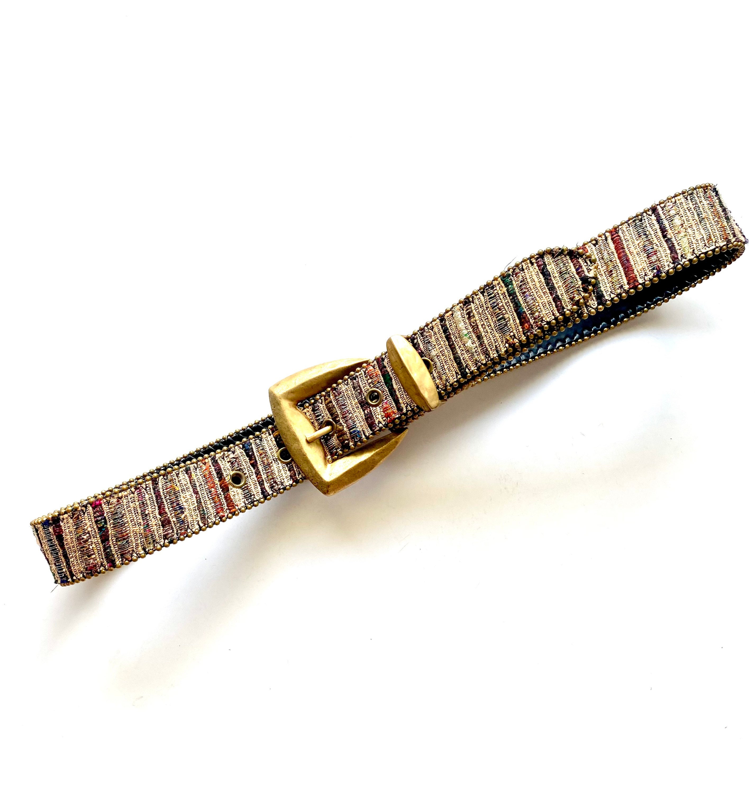 80s 90s Disco Belt - Etsy display picture 1
