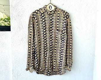 Vintage 80s Giorgio Armani Le Collezioni Charcoal Linen Vintage 80s Giorgio Armani Le Collezioni Charcoal Linen