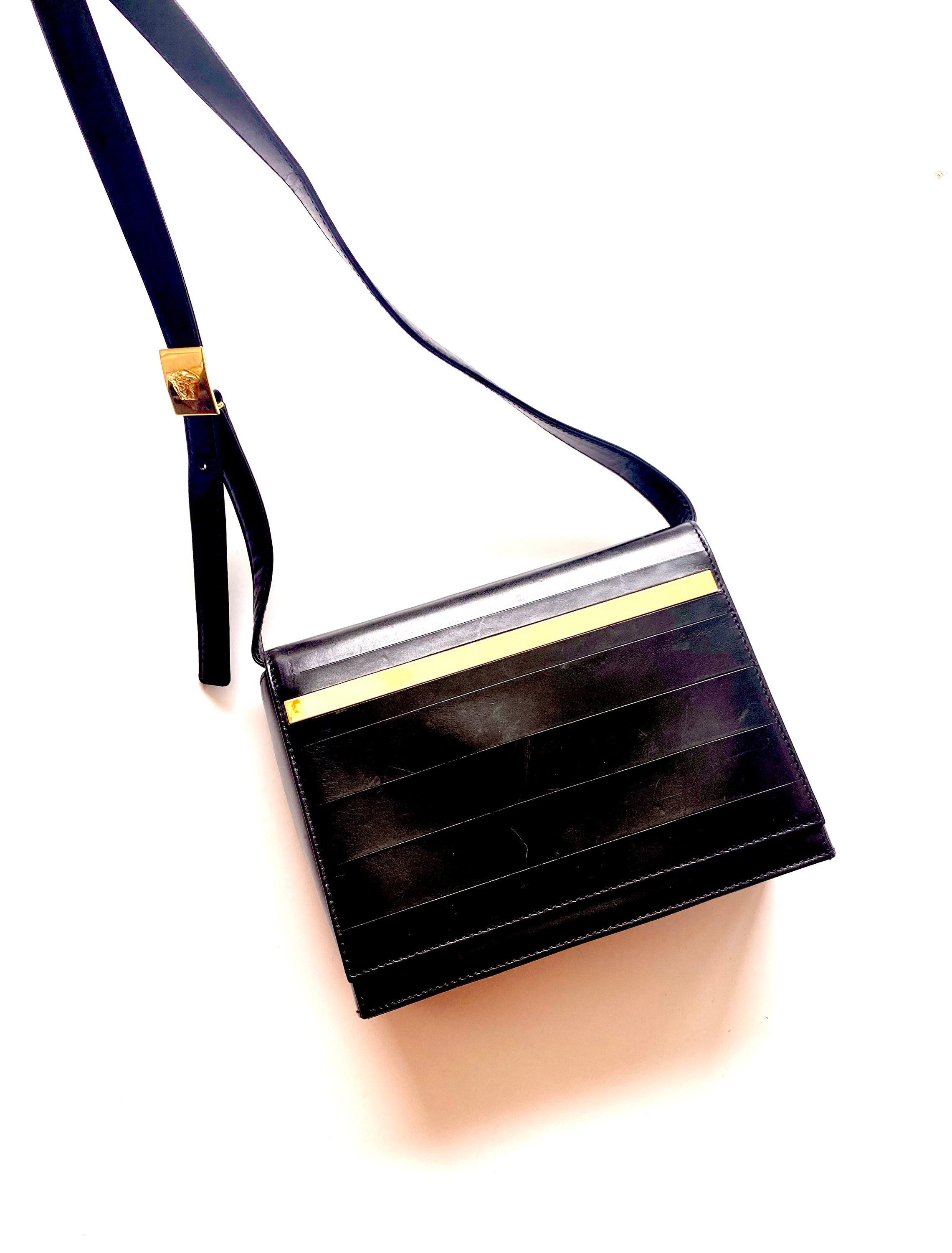 Gianni Versace Bag - Etsy