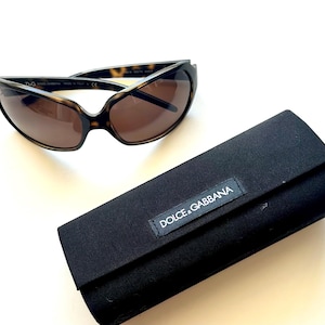 Dolce and Gabbana Y2k Sunglasses - Etsy