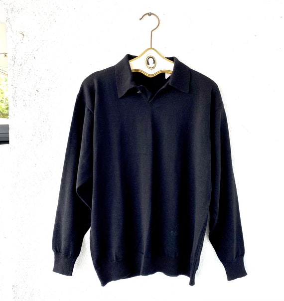 Vintage versace sweater cheap