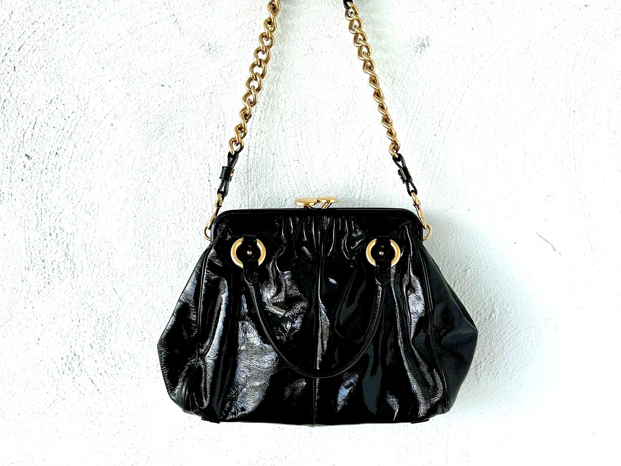 Marc Jacobs Bag Y2k - Etsy
