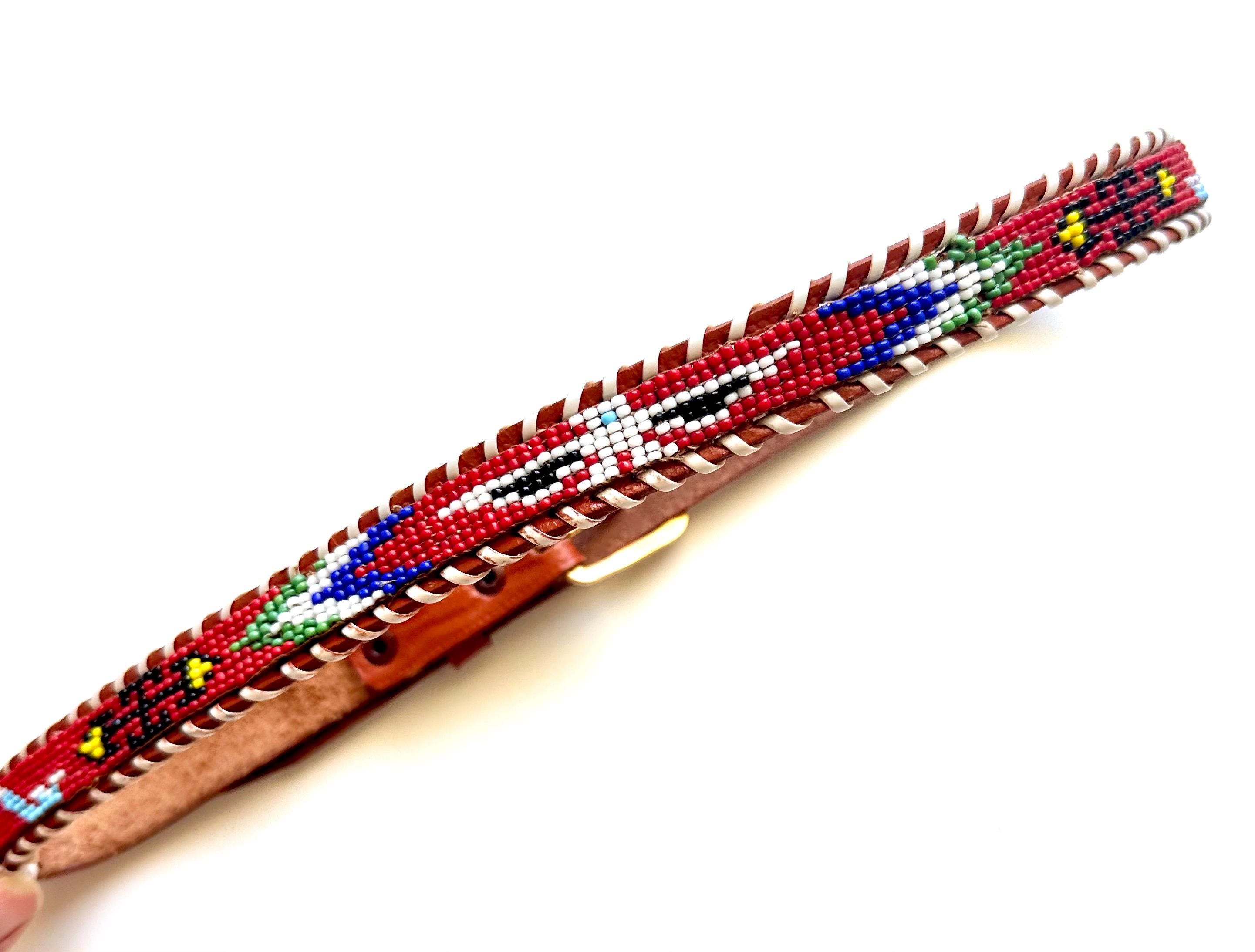 70s Rainbow Belt - Etsy display picture 3