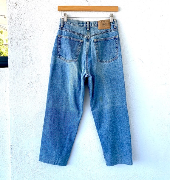 Vintage 80s 90s Gap Classic High Waisted Mom Jeans - image 4