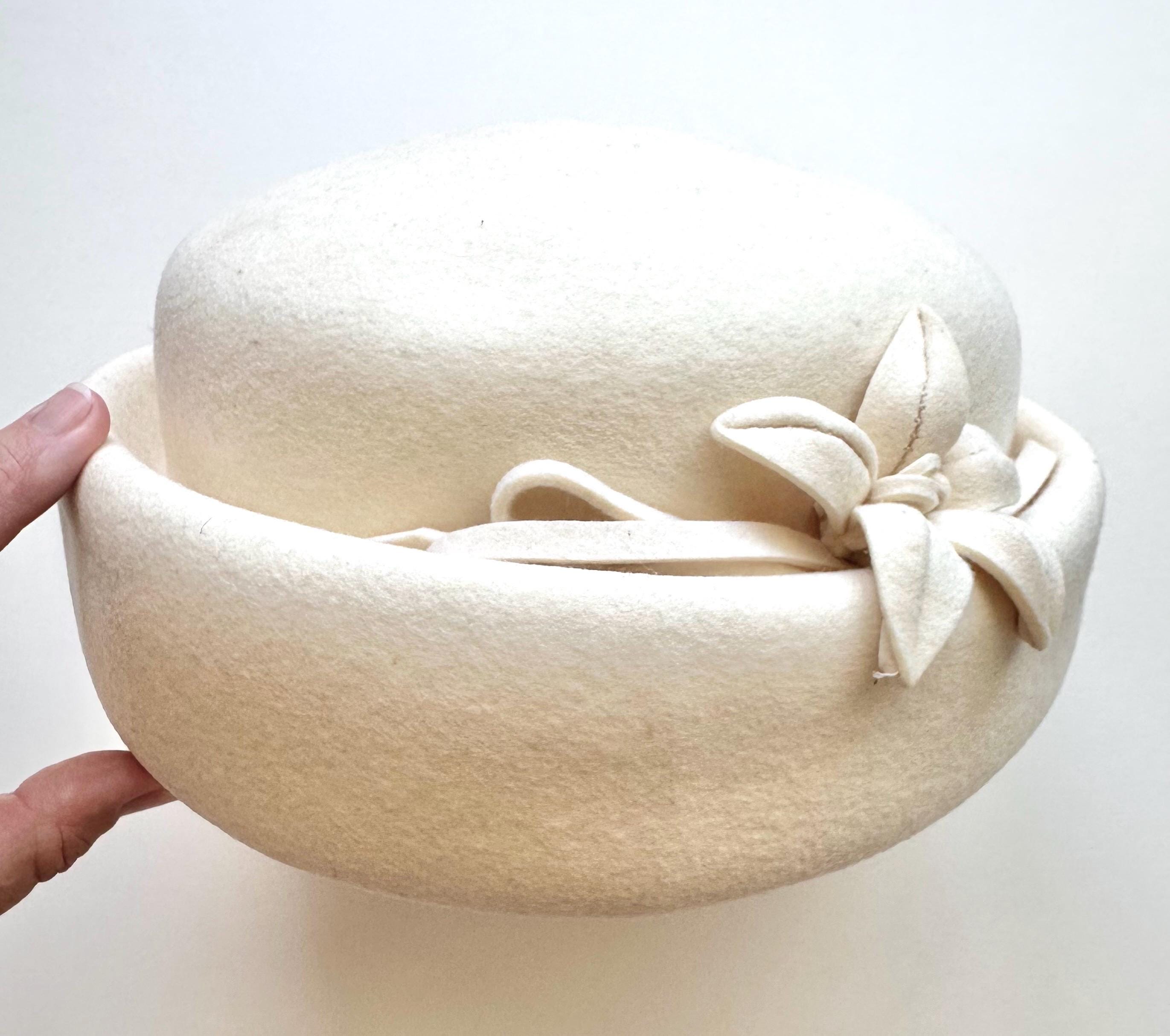 60年代風の帽子 - Etsy 日本
