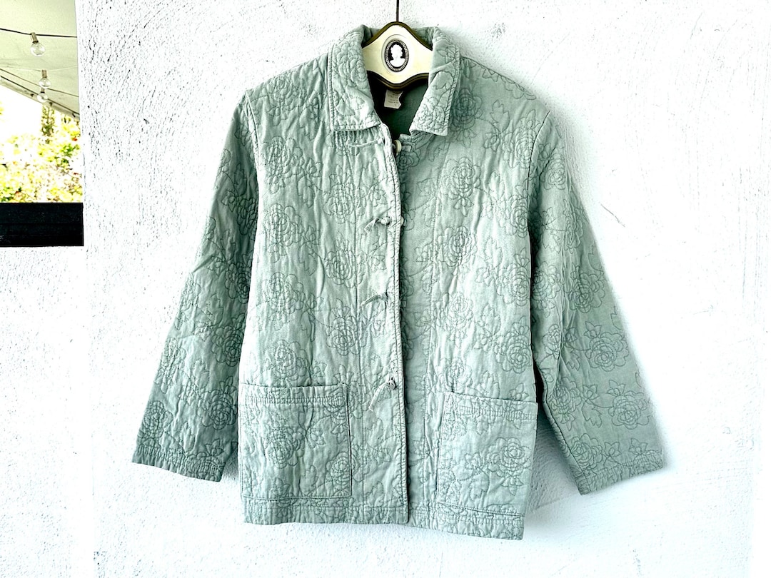 Vintage 90’s lace boho cardigan top main image 0