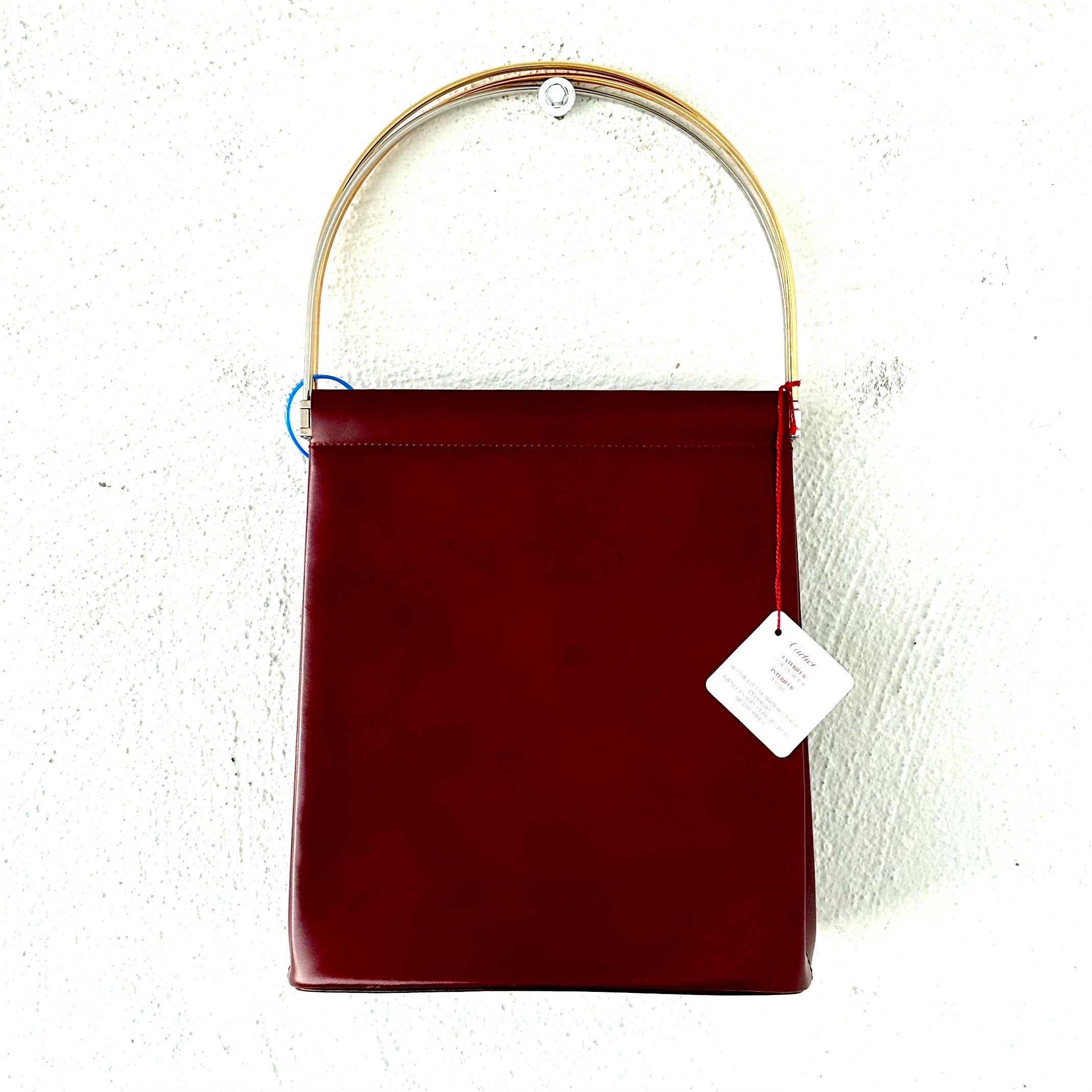 Cartier handtas hotsell