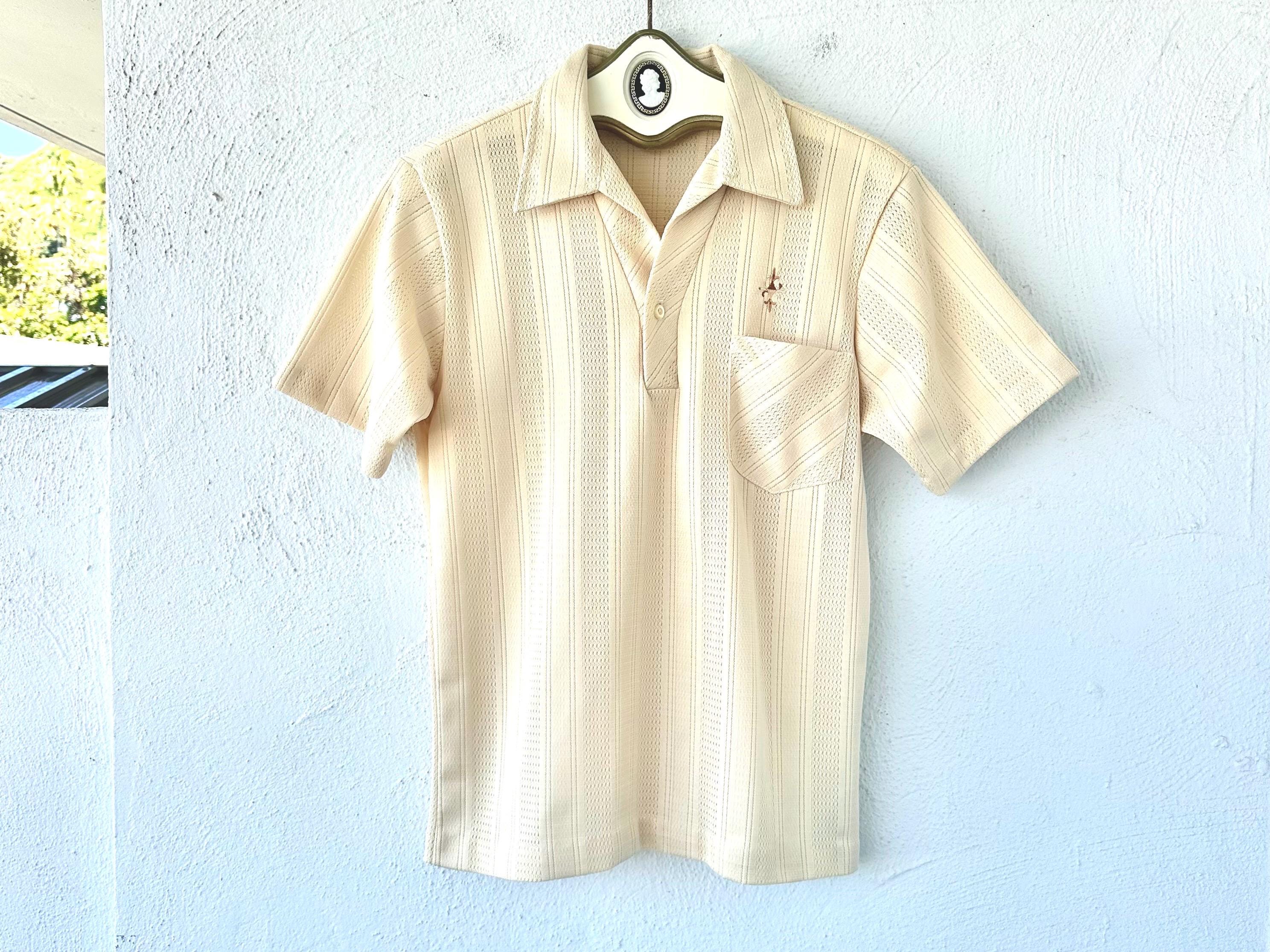 60s polo shirt - Etsy 日本
