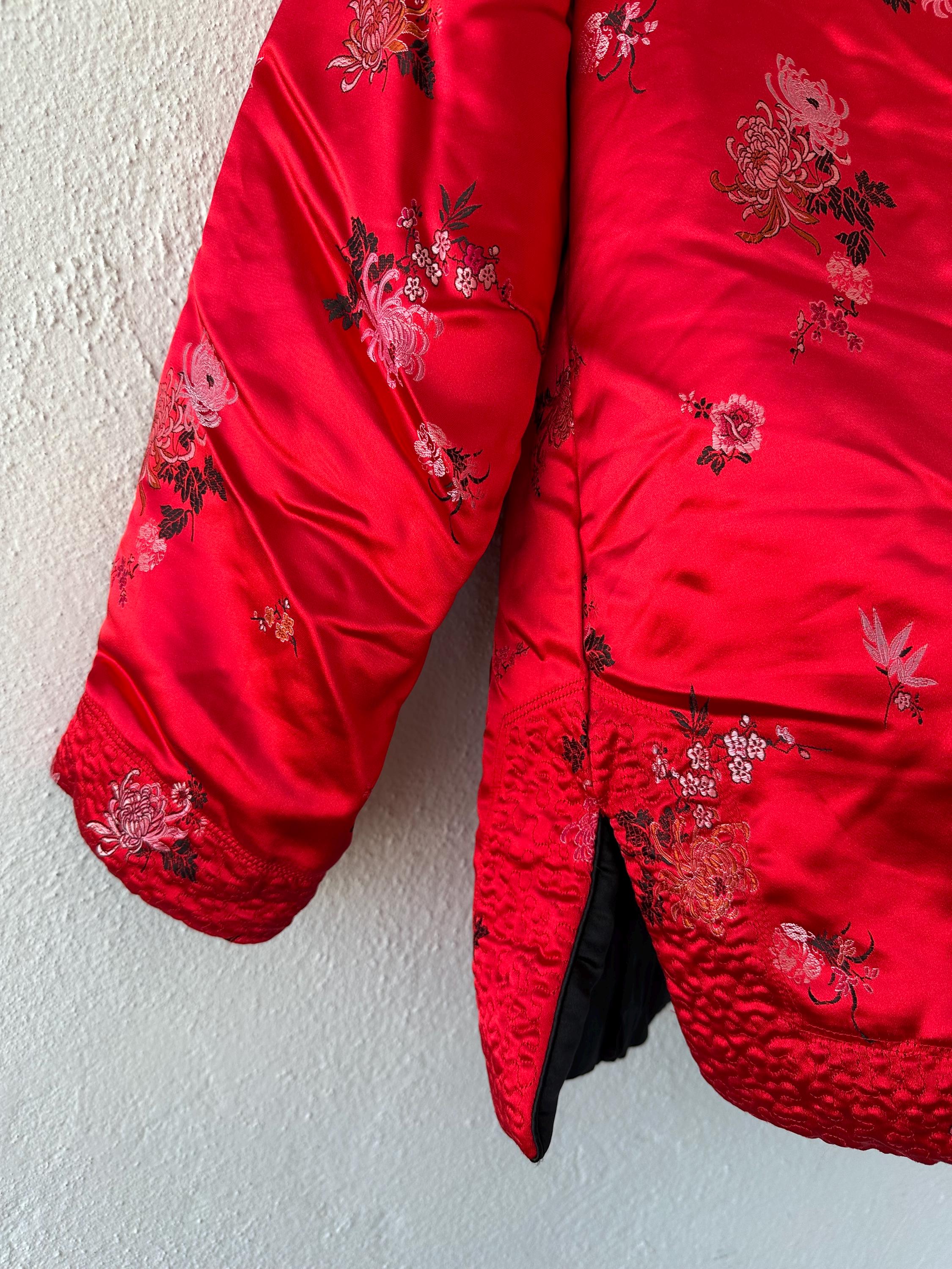 ジャケット・アウター vintage mao coller super long coat vintage mao coller super long coat Mens Vintage 40s Long